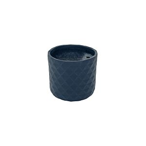 Pot En Fibre 37x37 - Bleu Pots / cache pot / jardinières