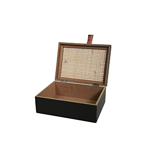 Boîte De Rangement BLUE LAGON - Noir
