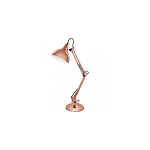 Lampe De Bureau BORGILLIO - Copper
