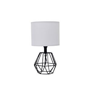 Lampe De Table CARLTON - Blanc Lampe de table