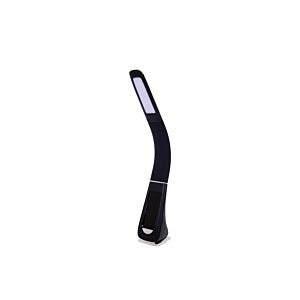 Lampe De Bureau LED COGNOLI - Noir Lampes de bureau