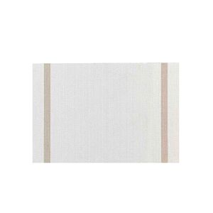 Set De Table GOLDIRA - Blanc / Or Sets de table