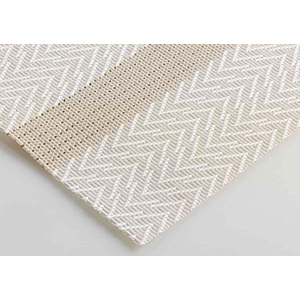 Set De Table GOLDIRA - Blanc / Or