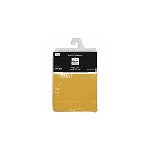 Drap Plat PERCALE - Miel Draps