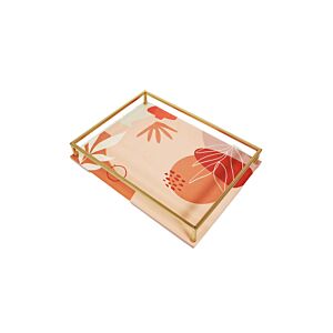 Plateau Avec Poignée En Fer TERRA ROSA - Multicouleur Plateaux de cuisine