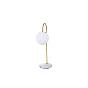 Lampe De Table En Métal 54cm - Gold Bon plan