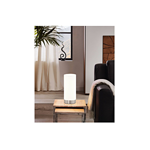 Lampe De Table DAMASCO - Blanc
