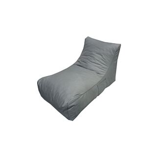 Pouf Long ISLAND - Gris Clair Eléments complémentaires