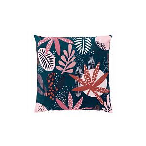 Housse De Coussin SARESTI - Bleu Coussins décoratifs