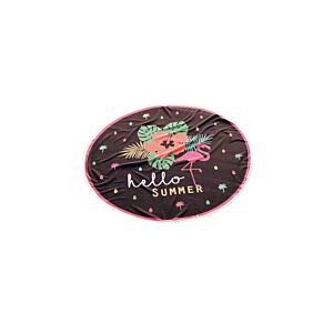 Serviette de Plage IBIZA 150cm - Multiicouleur Serviettes de bain