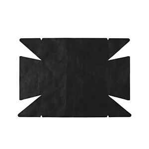 Feuille De Cuisson Réutilisable - Noir Cuisson et préparation