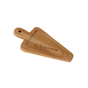 Planche À Découper CHEESE En Bambou - Teck