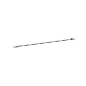 Tringle HARMONY à Rideau 92 à 172cm - Sliver Tringles et accessoires rideaux