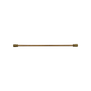 Tringle INDIA à Rideau 92 à 172cm - Bronze