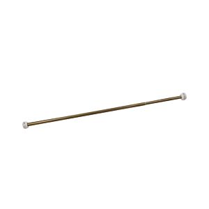 Tringle à Rideau PUERTO RICO 92 à 172cm - Bronze Tringles et accessoires rideaux