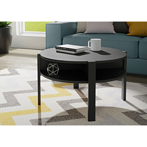Table Basse TOBAGO - Noir