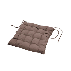Assise Matelassée UNI ESSENTIEL - Taupe Eléments complémentaires