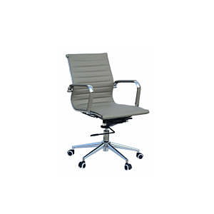 Fauteuil sénateur BELLA - Grège