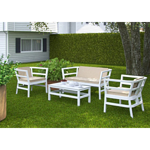 Set de Jardin CLICK-CLACK 4 Places