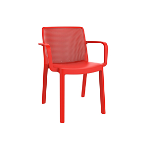Chaise FRESH Avec Accoudoir Chaise de jardin