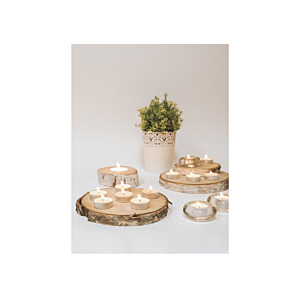 Pack De 100 Bougies Chauffe - Plats