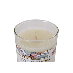 Bougie Parfumée SPRING IDYLLIC - Blanc