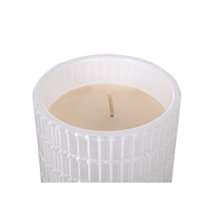 Bougie Parfumée LUXURY PEARL - Blanc