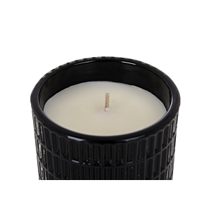 Bougie Parfumée LUXURY SAPPHIRE - Noir