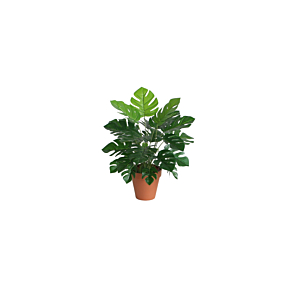 Plante Artificielle MONSTERA Plantes et fleurs artificielles