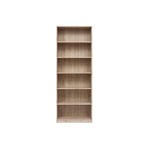 Élément De Rangement Haut EXECUTIVE 80x36x218cm - Chêne Clair / Gris Foncé