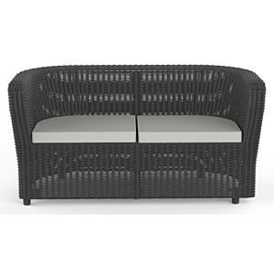 Set De Jardin NOVA 4 Places - Graphite
