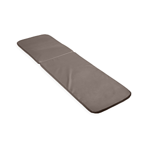 Matelas MALIBU Pour Bain de Soleil - Taupe 