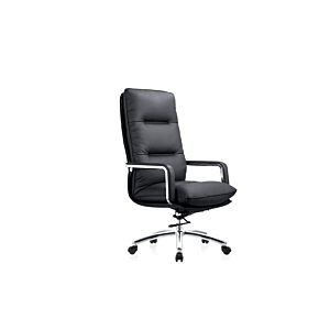 Fauteuil Président BOYU - Noir