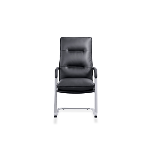 Fauteuil Visiteur BOYU - Noir