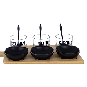 Set Apéritifs 10 Pièces