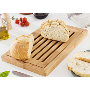 Planche À Pain En Bambou - Marron 