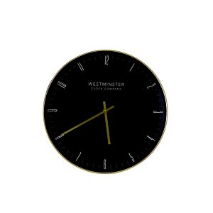Horloge MURALE 51cm - Noir Horloges