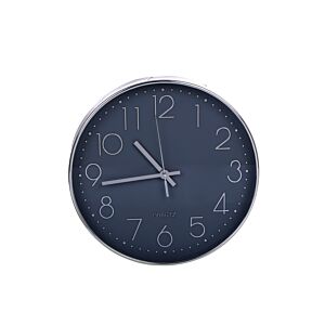 Horloge MURALE - Gris Foncé Horloges