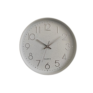 Horloge MURALE 30cm - Blanc Horloges
