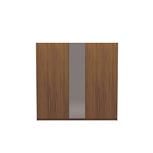 Armoire CARPINUS - Chêne Foncé Armoires