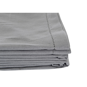 Nappe Rectangle 140x240cm - Gris