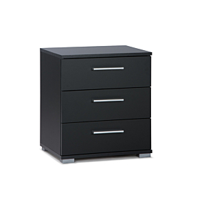 Table De Chevet ELORA - Noir
