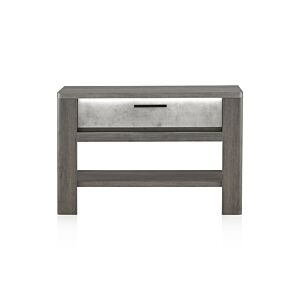 Console BOLZANO - Chêne Béton Consoles