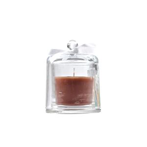 Bougie Cloche Parfumée Opium - Marron Bougies décoratives