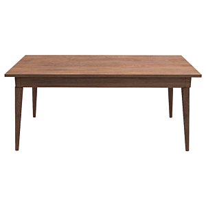 Table À Manger CARPINUS - Marron