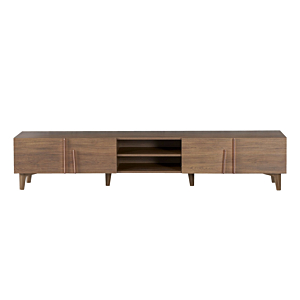 Grand Meuble Tv CARPINUS - Chêne
