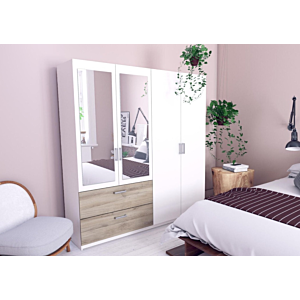 Armoire READY 4 Portes