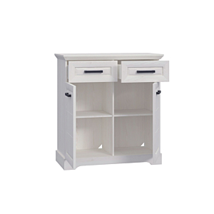 Commode CORTELLA - Blanc
