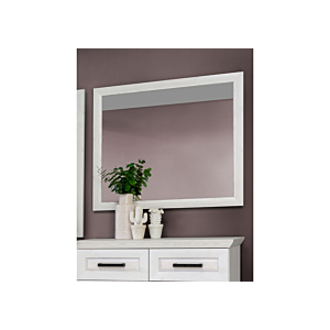 Miroir CORTELLA - Blanc