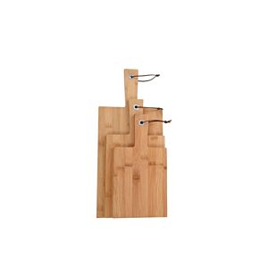 Set De 3 Planches À Découper Réctangulaires - Teck Cuisson et préparation